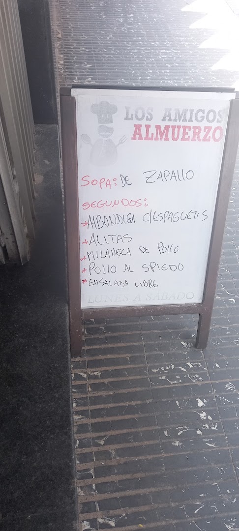 RESTAURANTE LOS AMIGOS — foto 5
